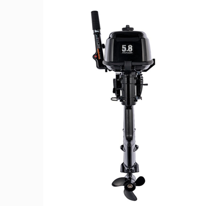 Brand New 5.8HP Boat Propulsion Outboard 2-stroke Boat Engine Outboard Motor for Boat